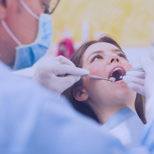 Tandheelkundige verzorging en mondonderzoek
